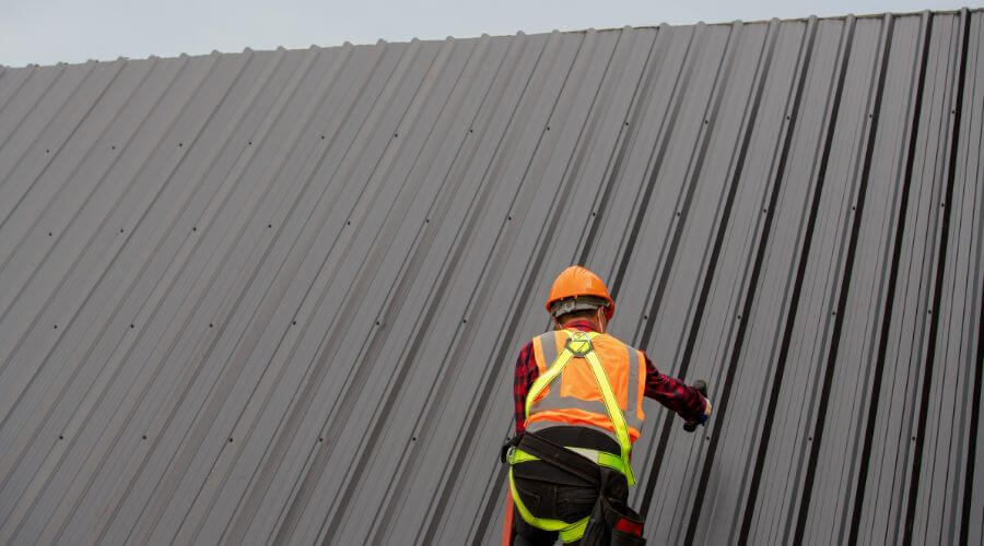 Expert new roof installation services in Comstock, TX